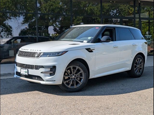 2024 Land Rover Range Rover Sport Dynamic SE