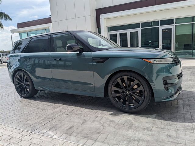 2024 Land Rover Range Rover Sport Dynamic SE