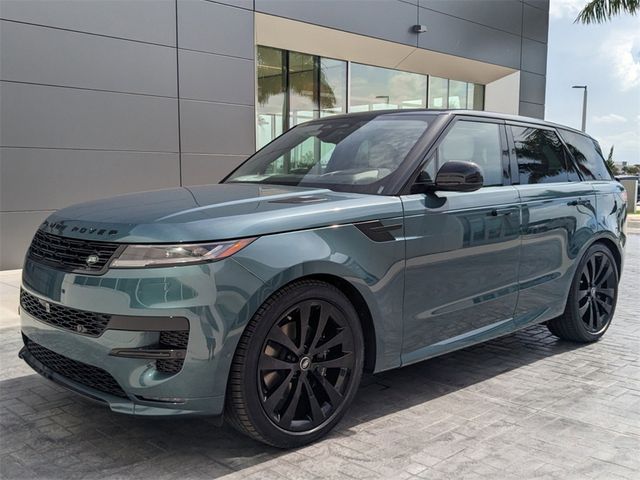 2024 Land Rover Range Rover Sport Dynamic SE