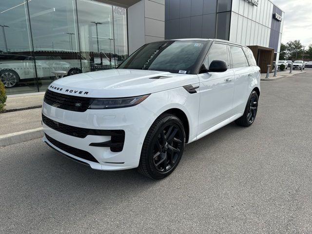 2024 Land Rover Range Rover Sport Dynamic SE