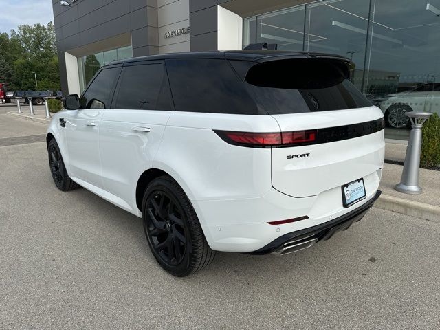 2024 Land Rover Range Rover Sport Dynamic SE