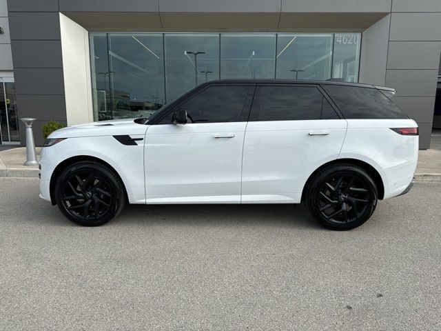 2024 Land Rover Range Rover Sport Dynamic SE