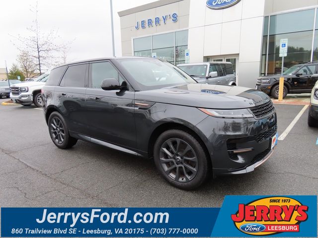 2024 Land Rover Range Rover Sport Dynamic SE