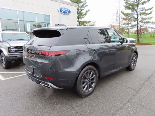 2024 Land Rover Range Rover Sport Dynamic SE
