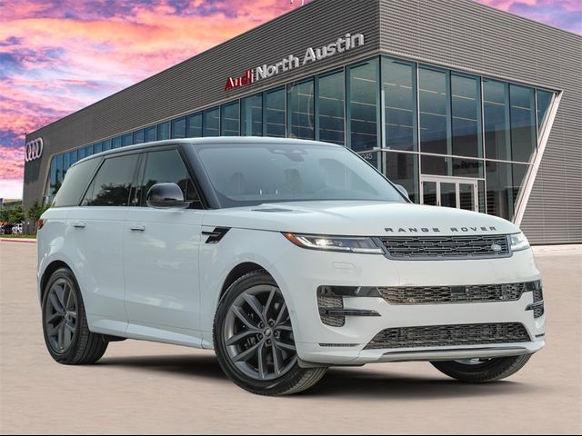 2024 Land Rover Range Rover Sport Dynamic SE