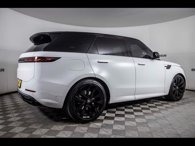 2024 Land Rover Range Rover Sport Dynamic SE