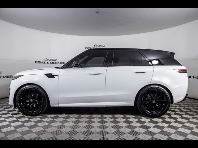 2024 Land Rover Range Rover Sport Dynamic SE