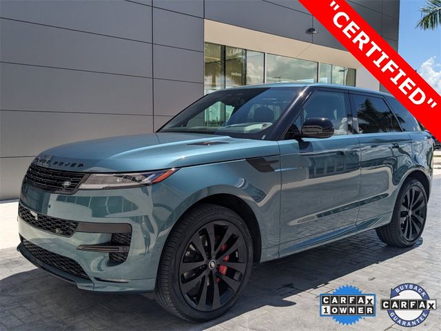 2024 Land Rover Range Rover Sport Dynamic SE