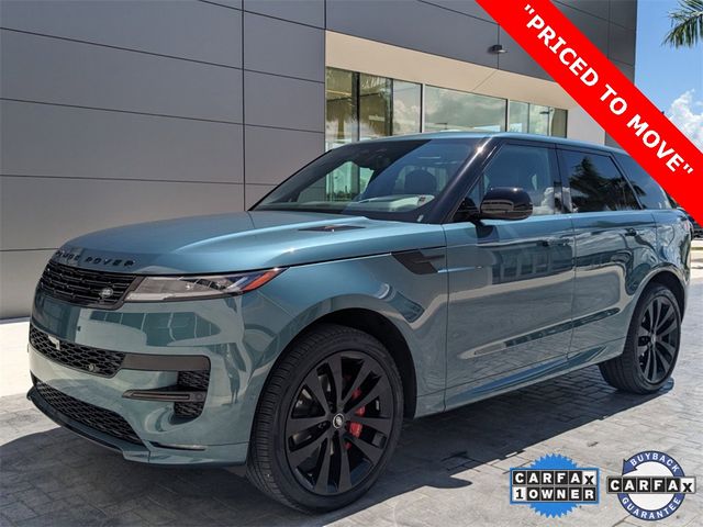 2024 Land Rover Range Rover Sport Dynamic SE