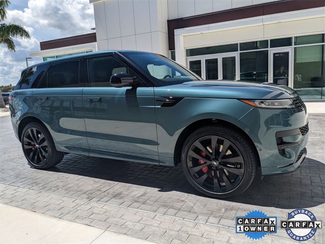 2024 Land Rover Range Rover Sport Dynamic SE