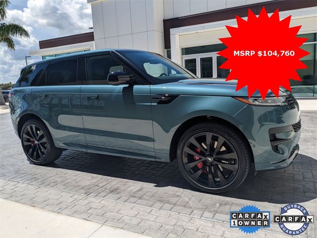 2024 Land Rover Range Rover Sport Dynamic SE