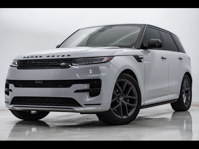 2024 Land Rover Range Rover Sport Dynamic SE