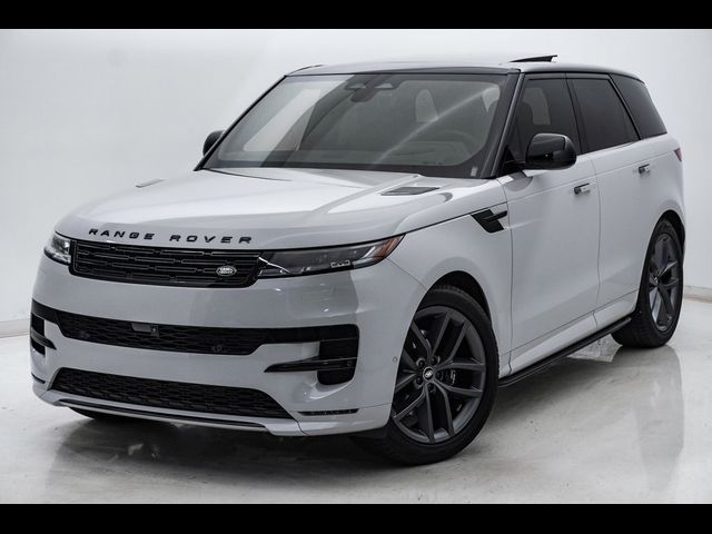 2024 Land Rover Range Rover Sport Dynamic SE