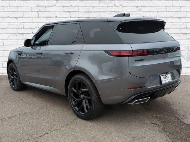 2024 Land Rover Range Rover Sport Dynamic SE