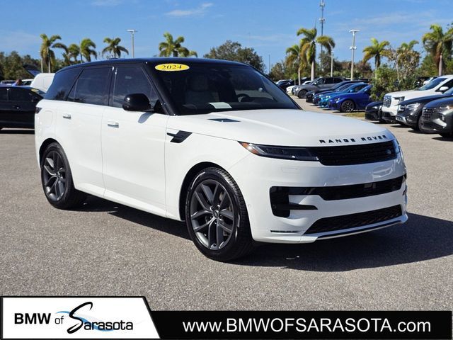 2024 Land Rover Range Rover Sport Dynamic SE