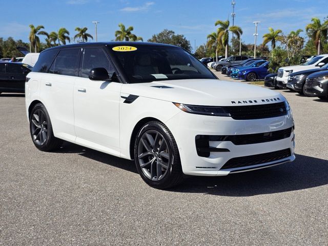 2024 Land Rover Range Rover Sport Dynamic SE