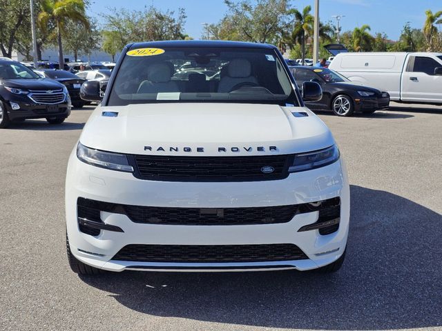 2024 Land Rover Range Rover Sport Dynamic SE