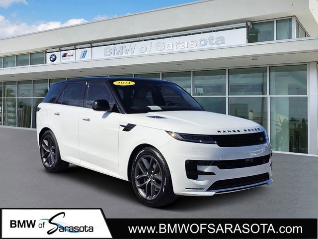 2024 Land Rover Range Rover Sport Dynamic SE