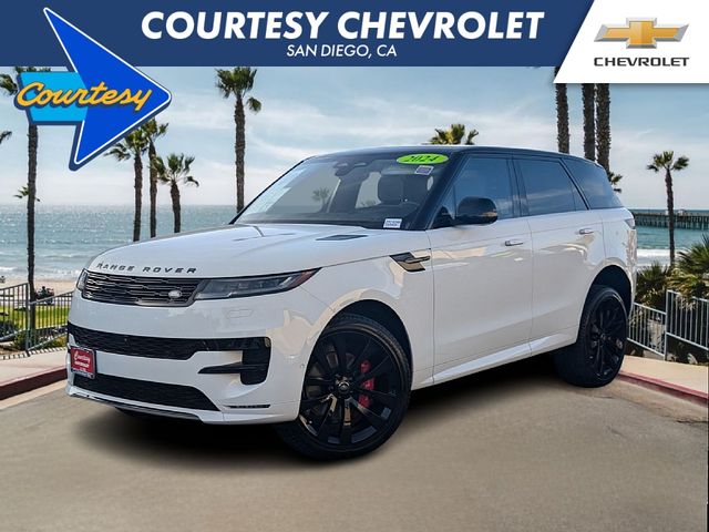 2024 Land Rover Range Rover Sport Dynamic SE