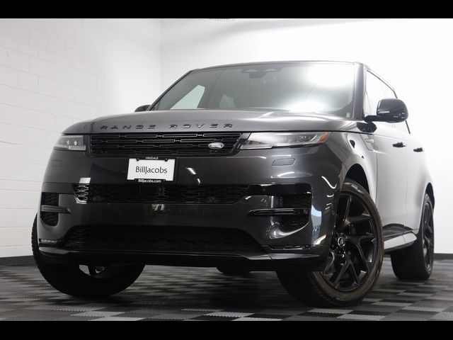 2024 Land Rover Range Rover Sport Dynamic SE