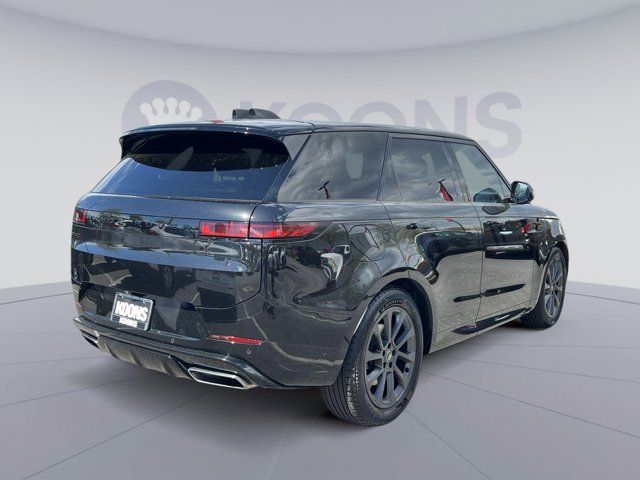 2024 Land Rover Range Rover Sport Dynamic SE