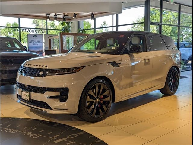 2024 Land Rover Range Rover Sport Dynamic SE