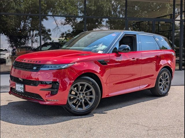 2024 Land Rover Range Rover Sport Dynamic SE