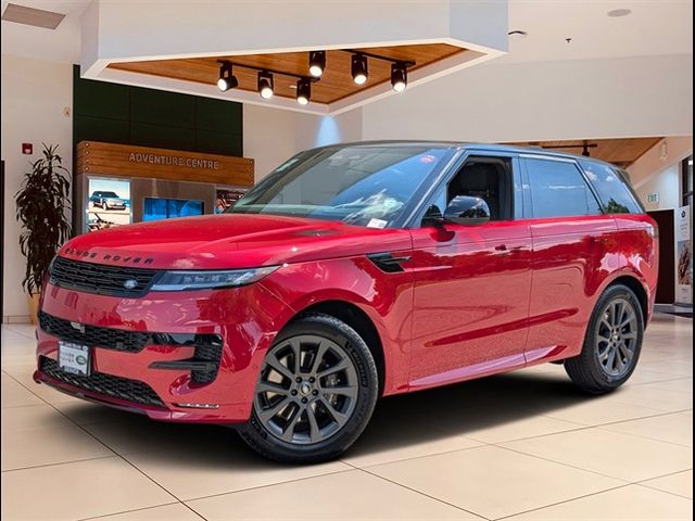 2024 Land Rover Range Rover Sport Dynamic SE