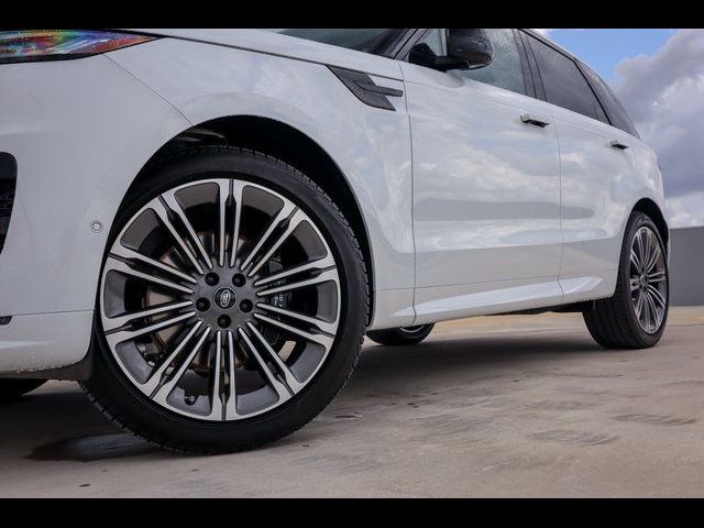 2024 Land Rover Range Rover Sport Dynamic SE