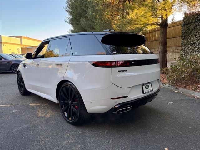 2024 Land Rover Range Rover Sport Dynamic SE