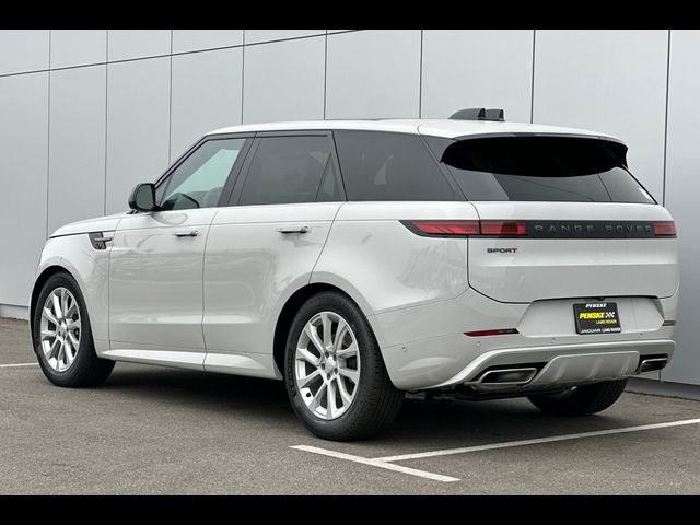 2024 Land Rover Range Rover Sport Dynamic SE