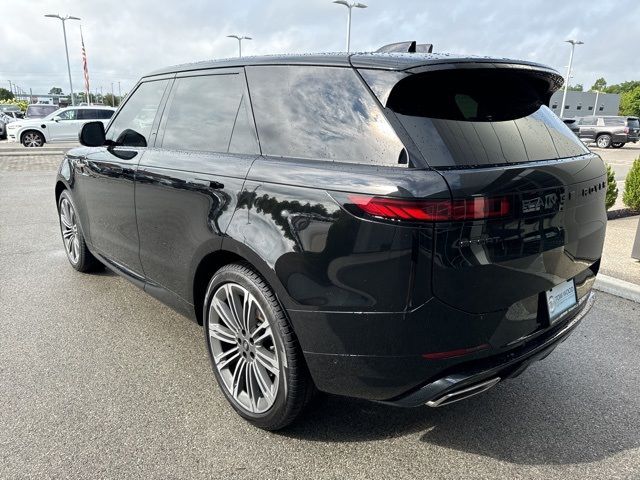 2024 Land Rover Range Rover Sport Dynamic SE