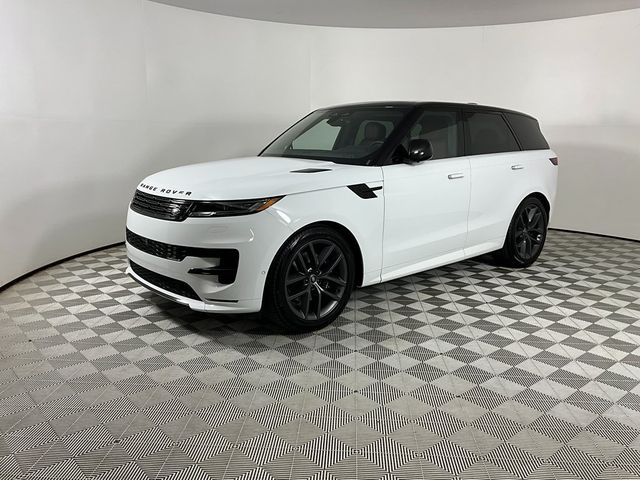 2024 Land Rover Range Rover Sport Dynamic SE