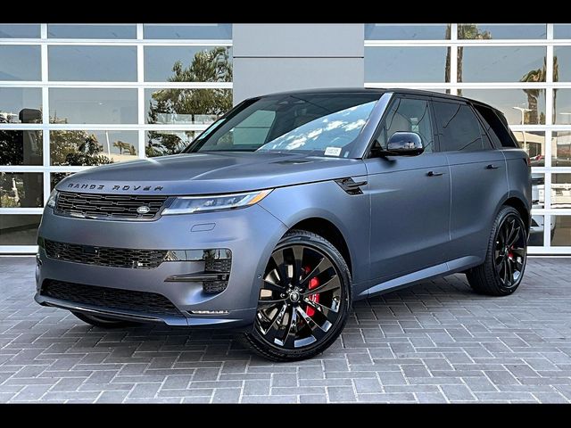 2024 Land Rover Range Rover Sport Dynamic SE