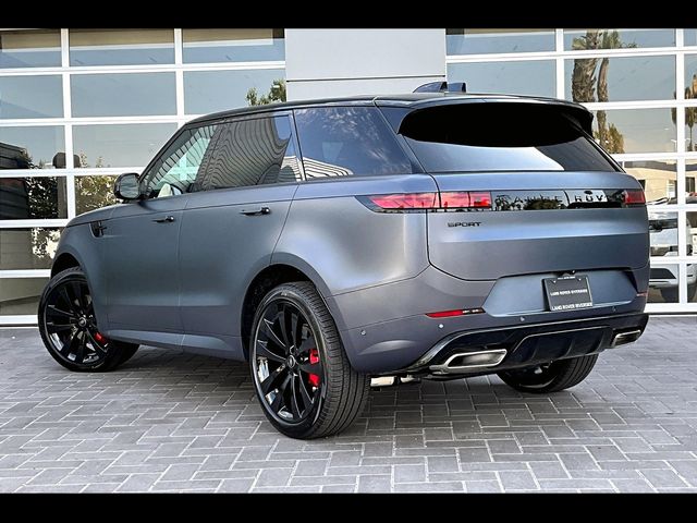 2024 Land Rover Range Rover Sport Dynamic SE