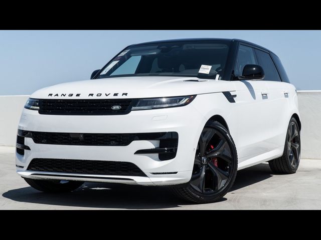 2024 Land Rover Range Rover Sport Dynamic SE