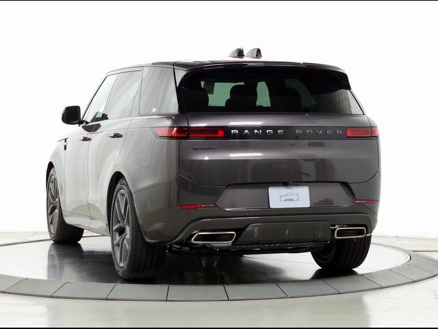 2024 Land Rover Range Rover Sport Dynamic SE