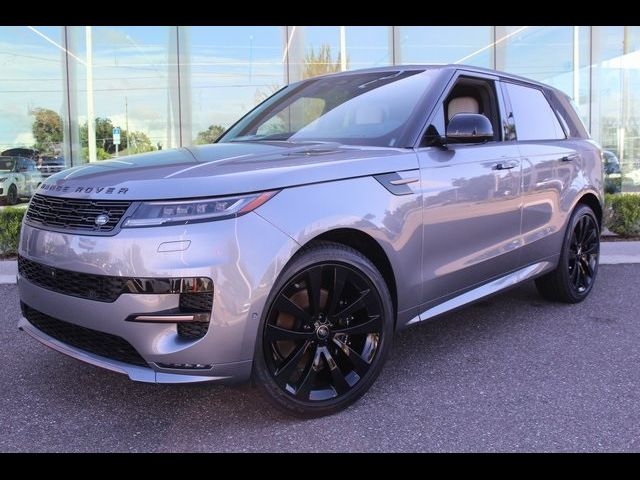 2024 Land Rover Range Rover Sport Dynamic SE