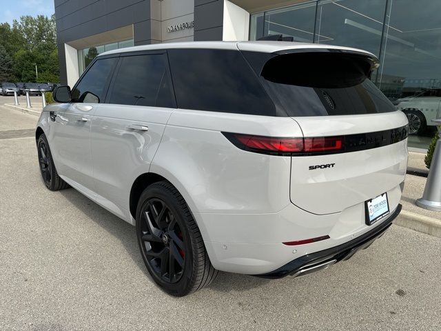 2024 Land Rover Range Rover Sport Dynamic SE