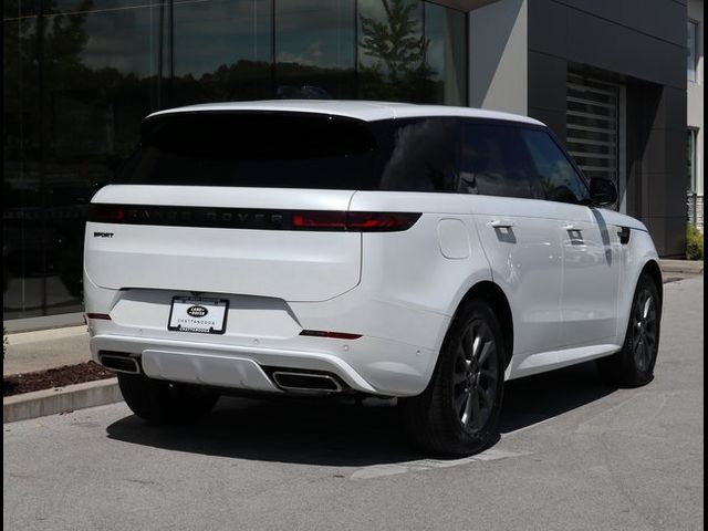 2024 Land Rover Range Rover Sport Dynamic SE