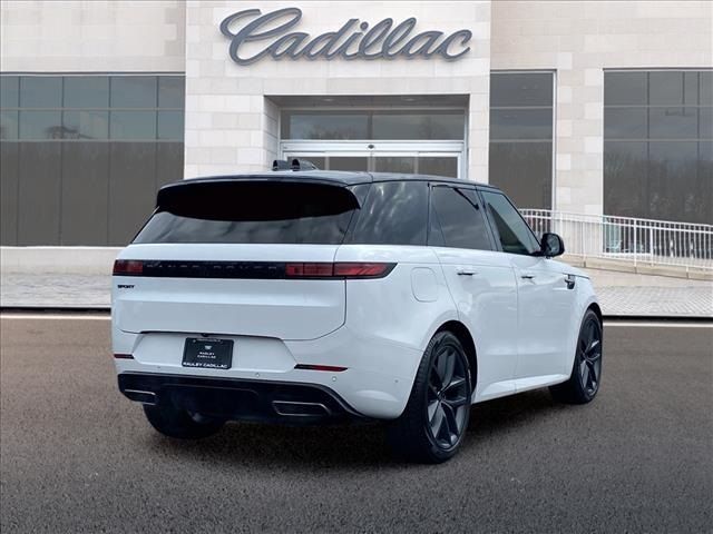 2024 Land Rover Range Rover Sport Dynamic SE