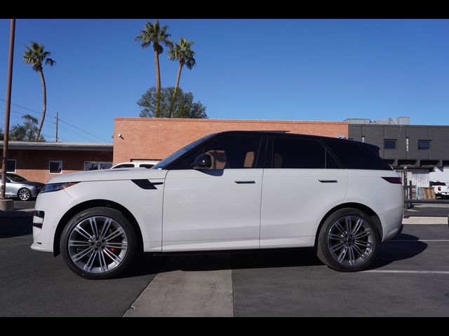 2024 Land Rover Range Rover Sport Dynamic SE