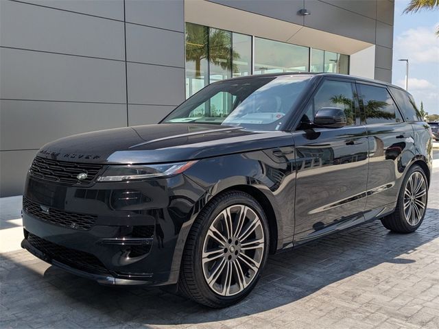 2024 Land Rover Range Rover Sport Dynamic SE