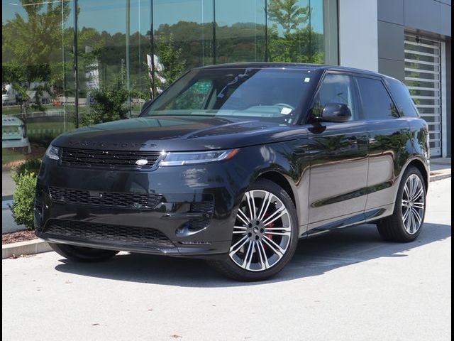 2024 Land Rover Range Rover Sport Dynamic SE