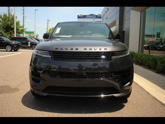 2024 Land Rover Range Rover Sport Dynamic SE