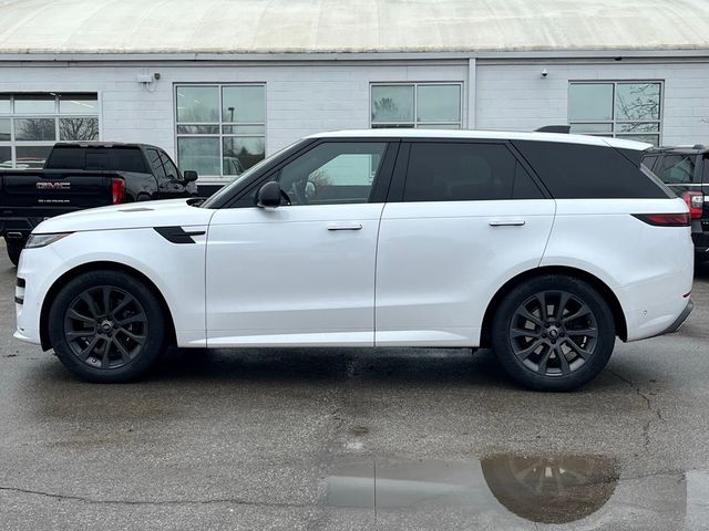 2024 Land Rover Range Rover Sport Dynamic SE