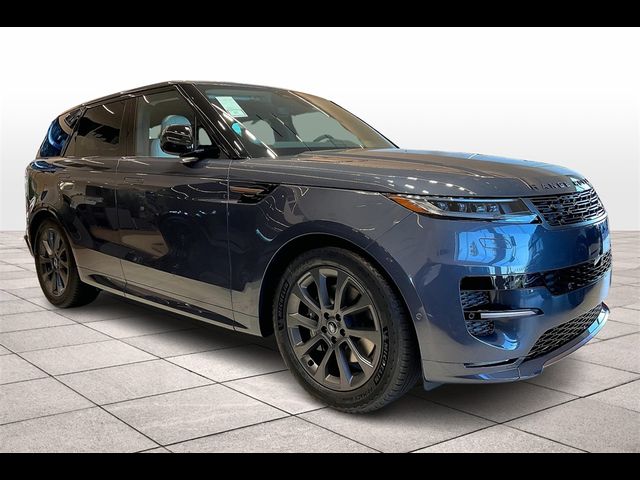 2024 Land Rover Range Rover Sport Dynamic SE