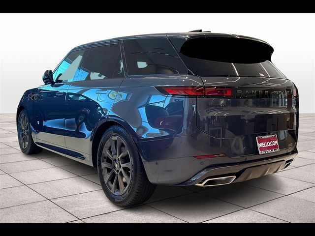 2024 Land Rover Range Rover Sport Dynamic SE