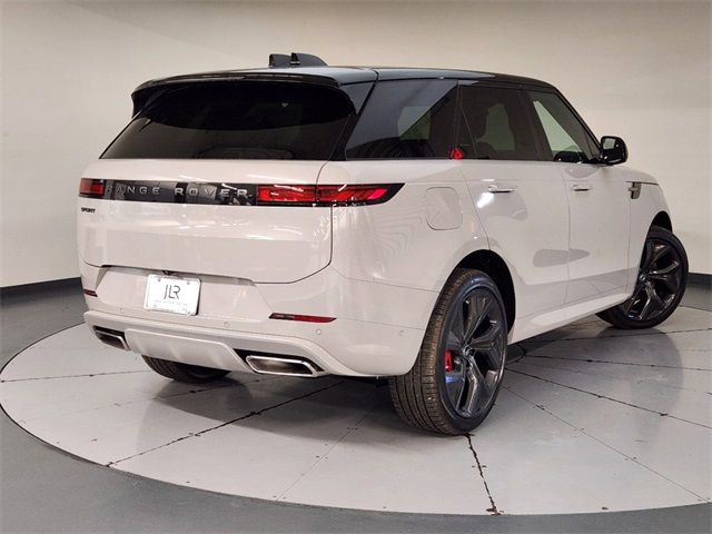 2024 Land Rover Range Rover Sport Dynamic SE