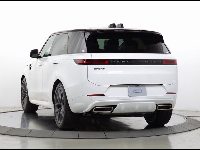 2024 Land Rover Range Rover Sport Dynamic SE